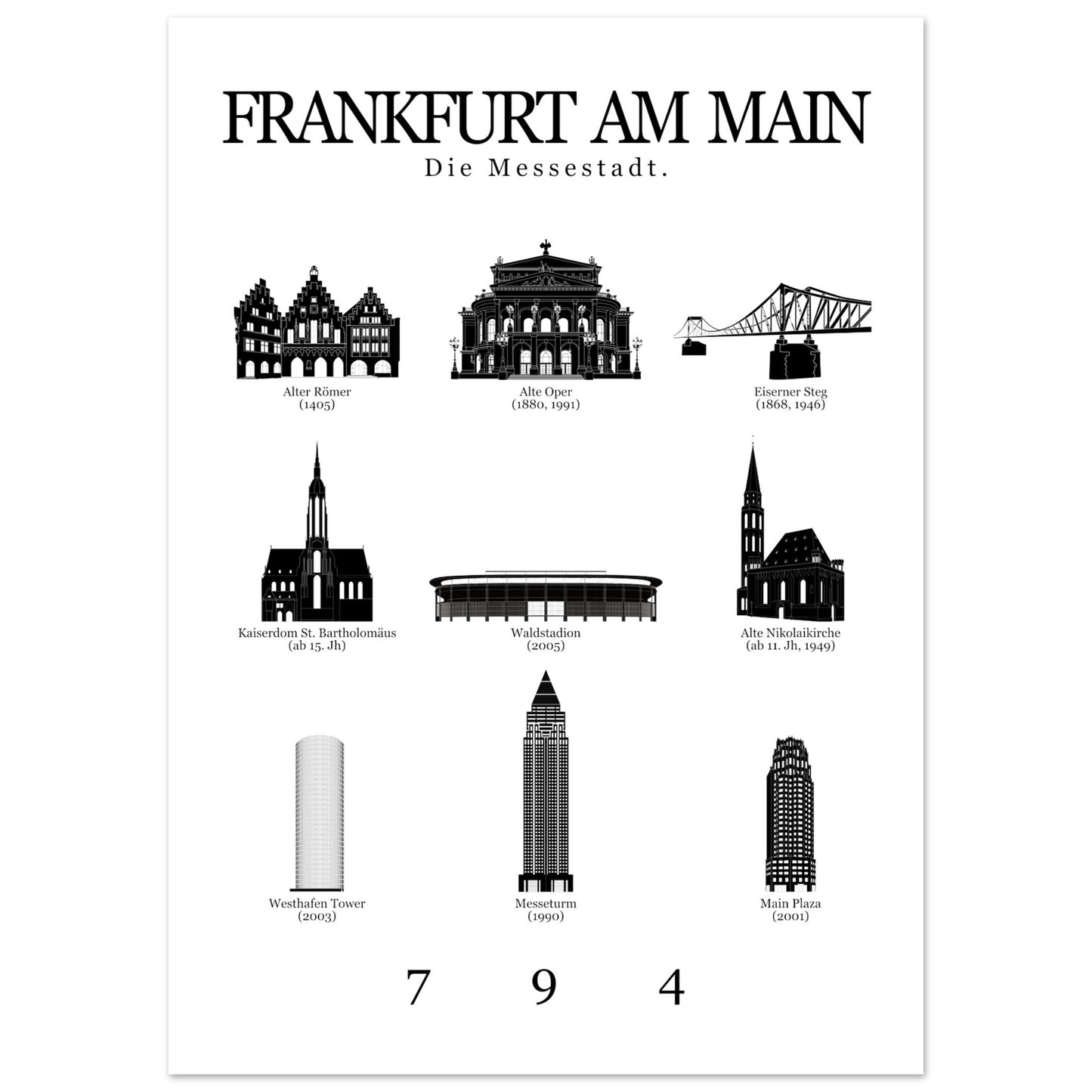 FRANKFURT AM MAIN