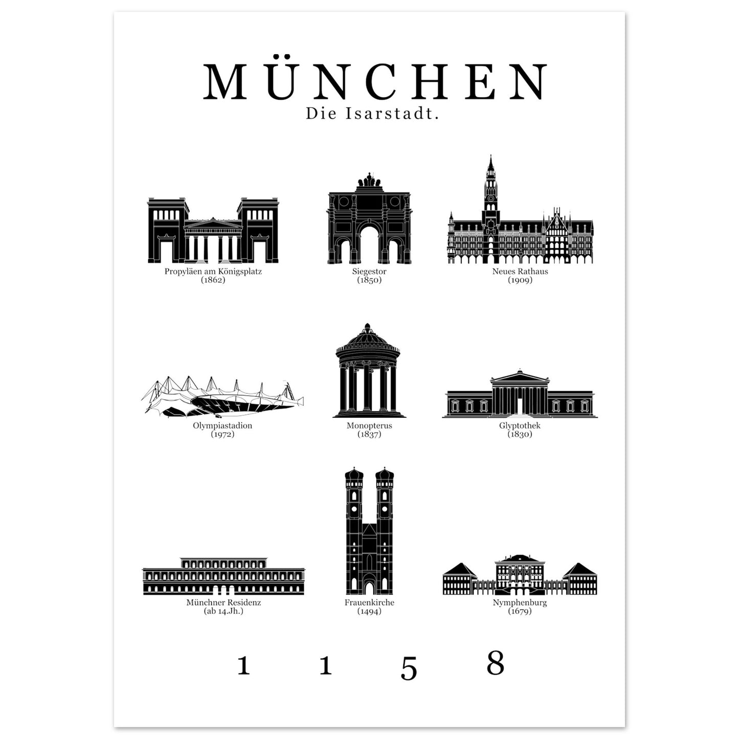 MÜNCHEN